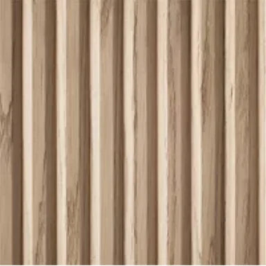 Byron Column Dining Table – French Art Deco Oak Statement Piece