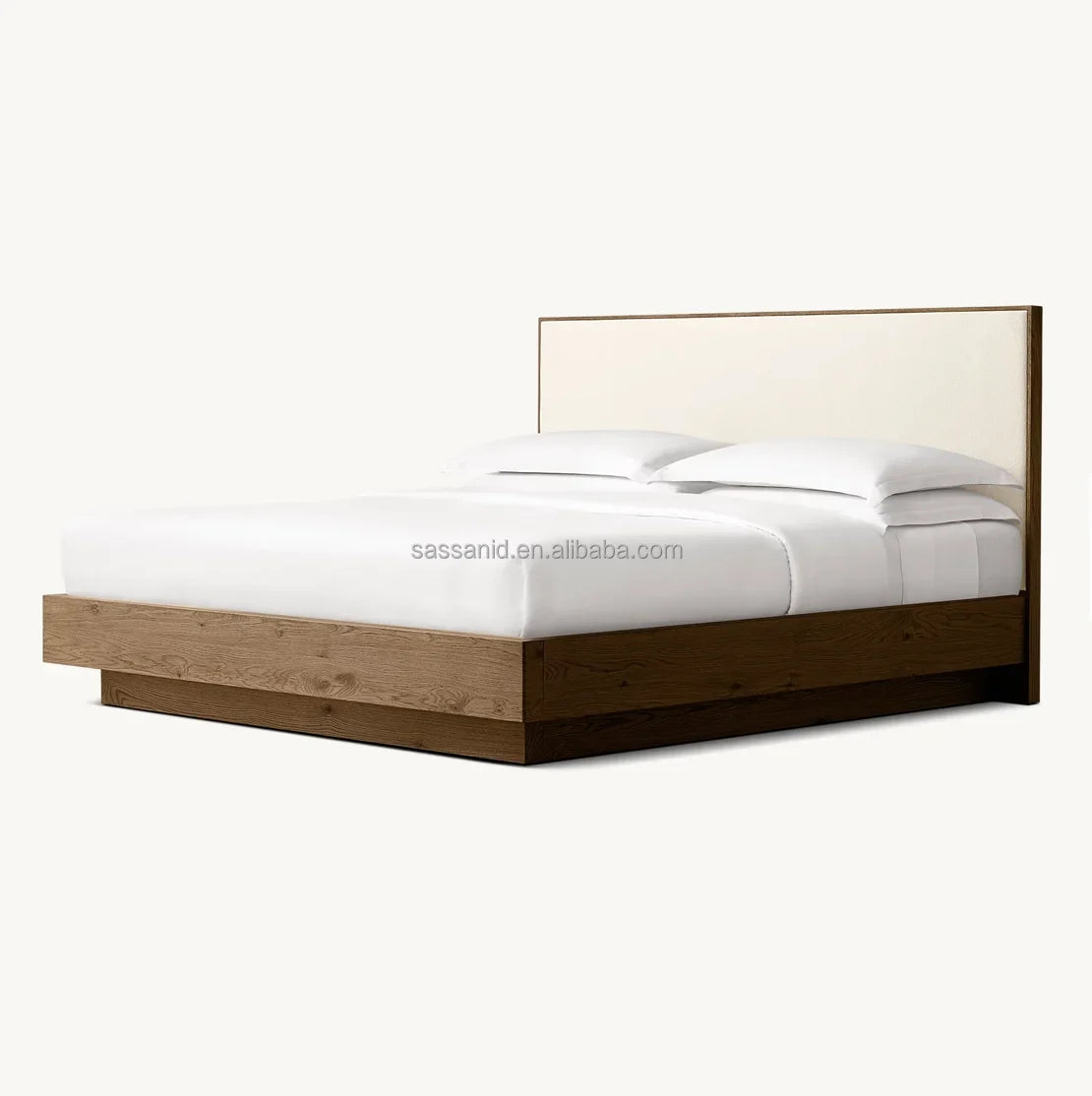 Platform Bed Japanese – Oak Minimalist by Re Home | 1601461929567