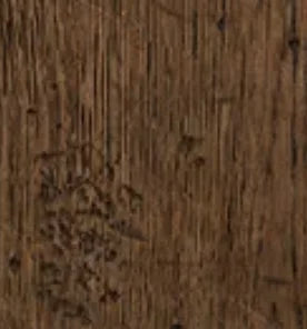 Monastery Extension Dining Table – Aged Oak & Forged Brass