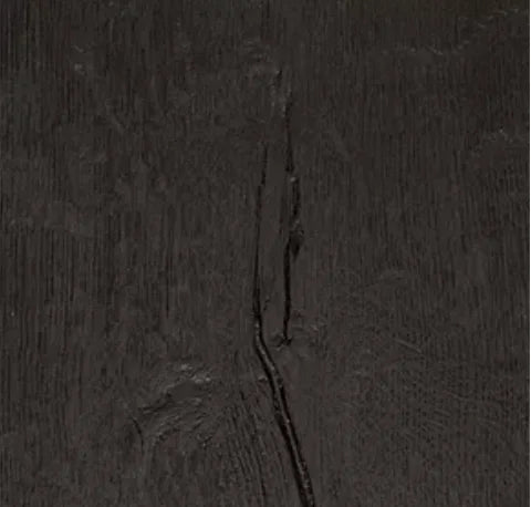 Modernist Handcrafted American Oak Dining Table – Architectural Statement Piece