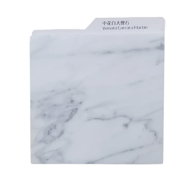 Luxury Marble Coffee Table Modern Italian Style for Villa