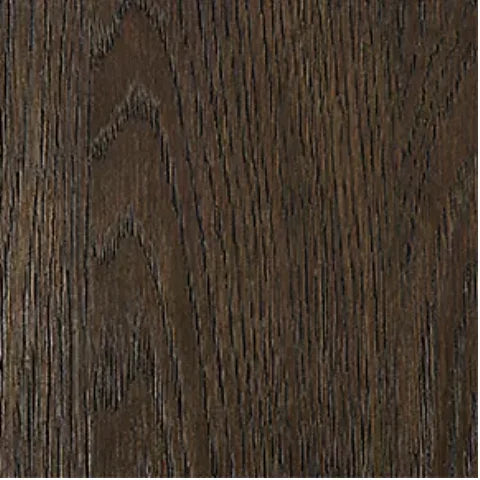 Dining Chair – Contemporary Solid Oak & Leather Mid-Century Piece