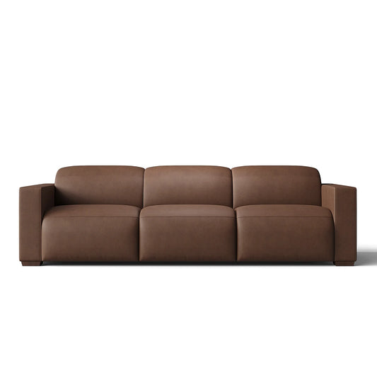 Luxury FL25IS016-2 Recliner Sofa Modern Italian Style for Villa