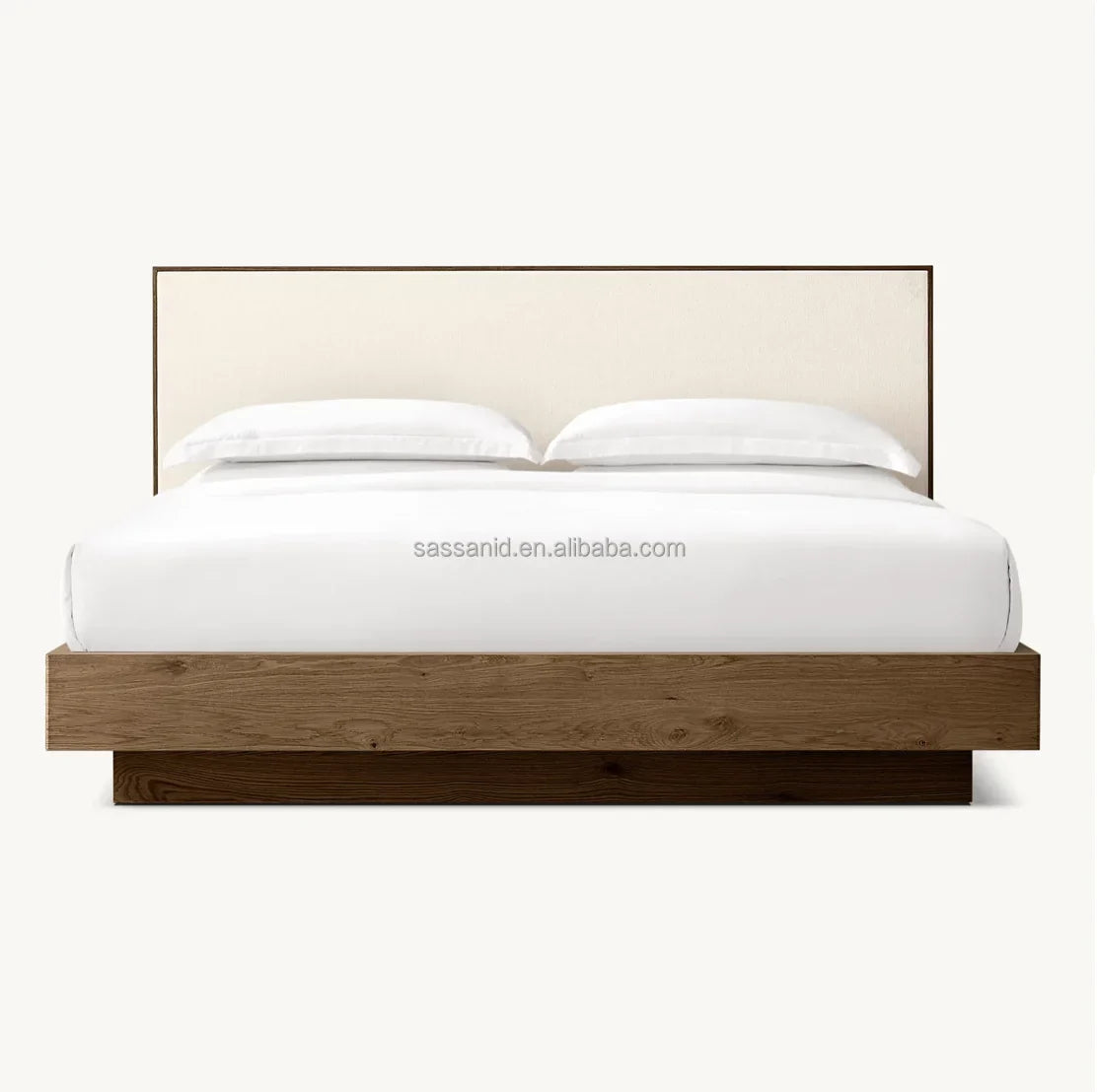 Platform Bed Japanese – Oak Minimalist by Re Home | 1601461929567