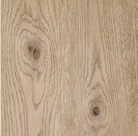 Evette Rectangular Dining Table – American White Oak Mid-Century Statement Piece