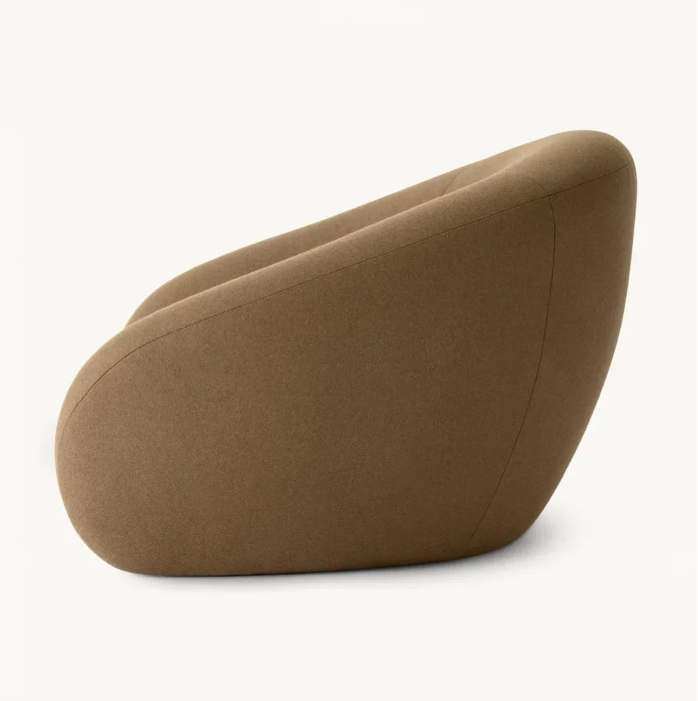 Reyna Chair – Organic Silhouette – Oak Base – Re Home Modern | 1601174792337