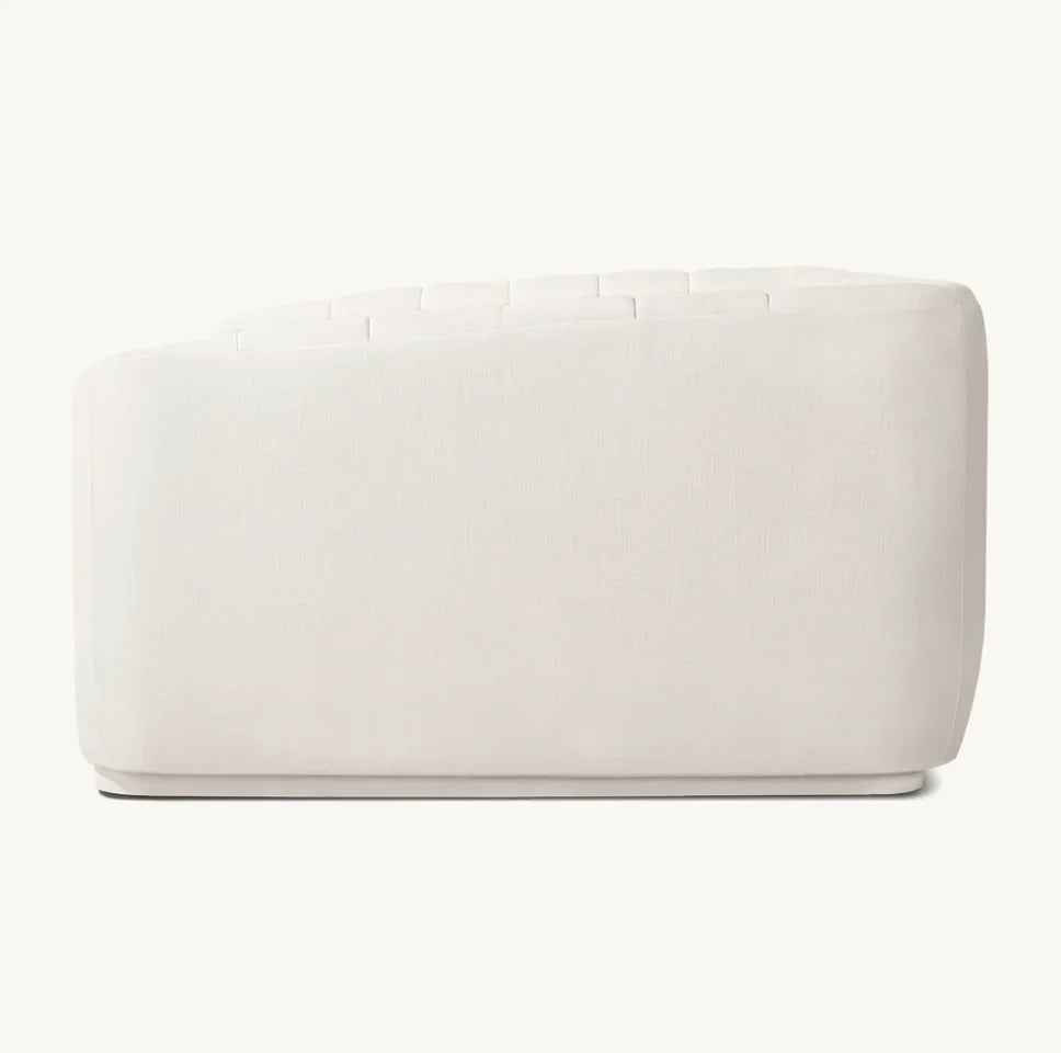 Upholstered Daybed with Plinth Base – Modern Leather Valentinan Teen Design Piece | 1601321573777