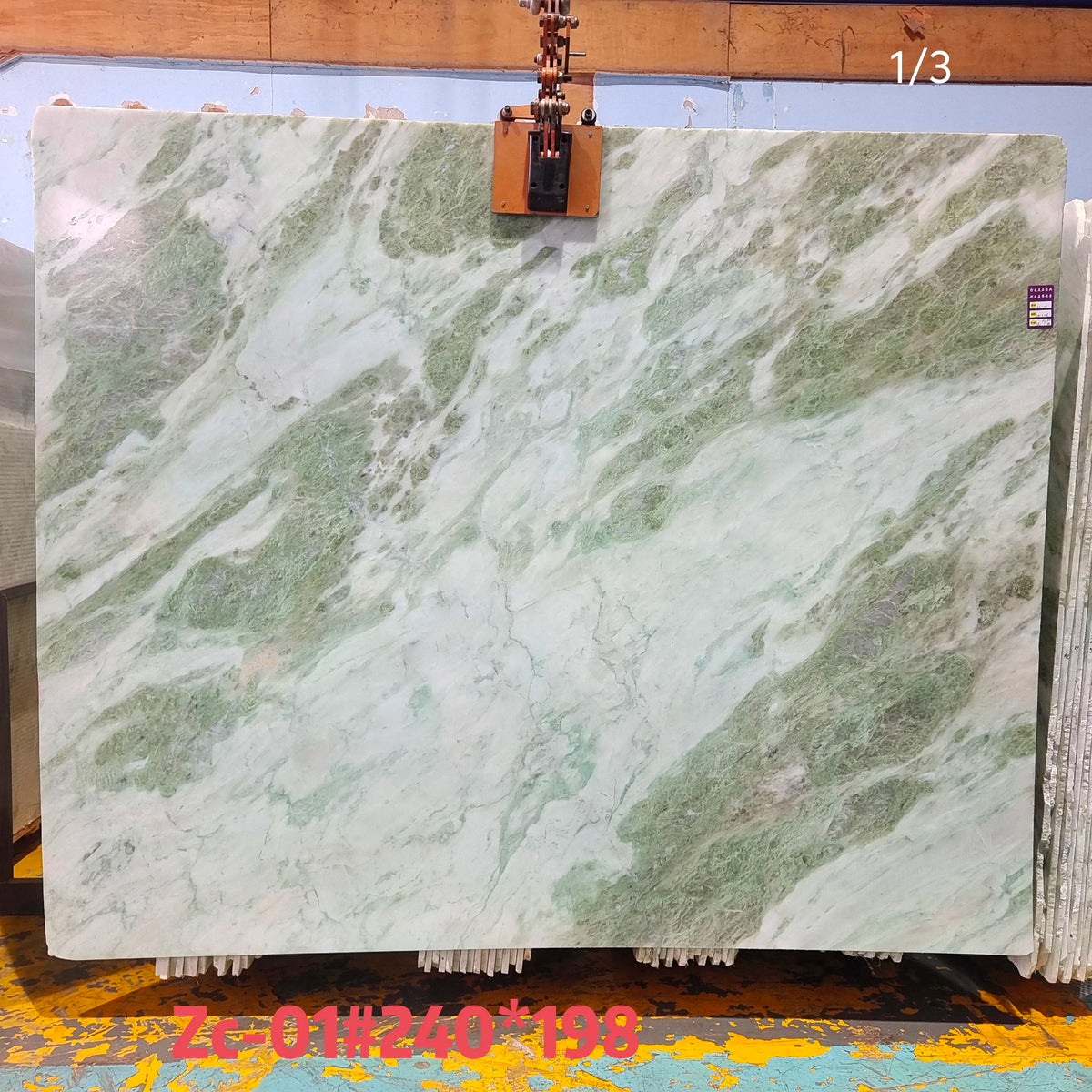 Luxury Marble Coffee Table Modern Italian Style for Villa