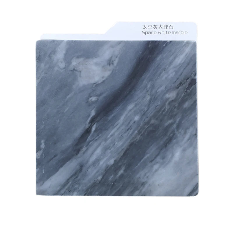 Luxury Marble Coffee Table Modern Italian Style for Villa