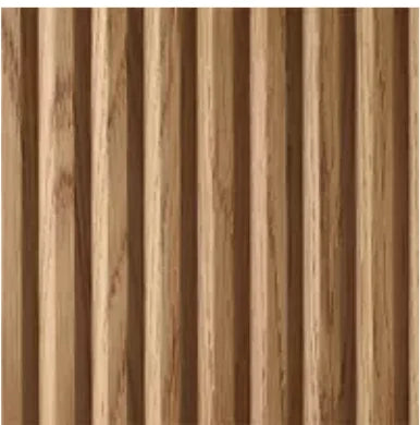 Byron Shelter Bed – Contemporary Oak Platform Bed | 1601315312935