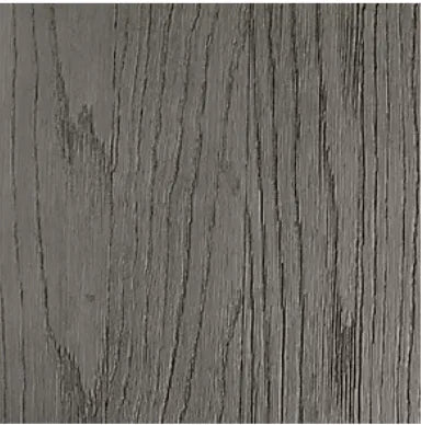 French Contemporary Fabric Panel Canopy Bed – Oak Design Piece | 1600851081158
