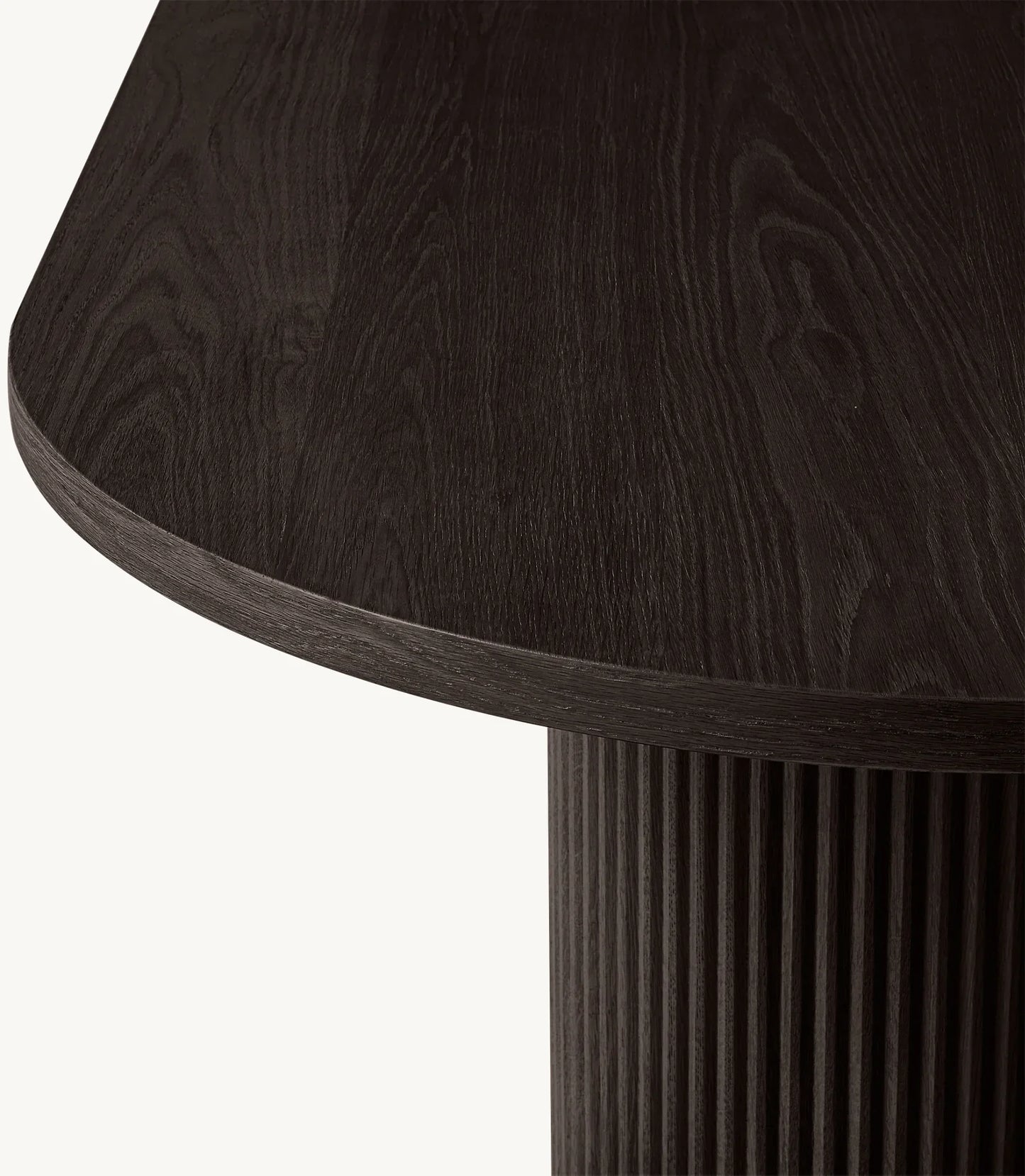 Dining Table – Byron French Art Deco Inspired Oak Statement Piece