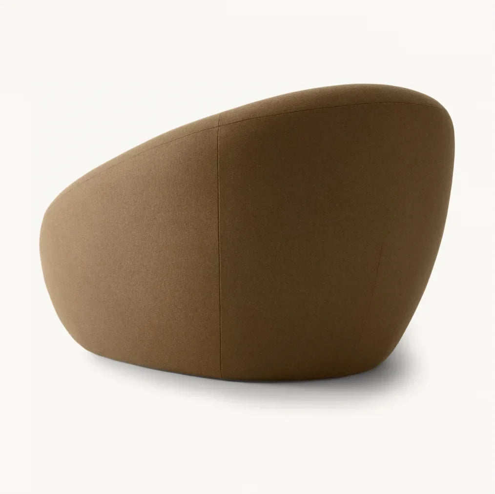 Reyna Chair – Organic Silhouette – Oak Base – Re Home Modern | 1601174792337