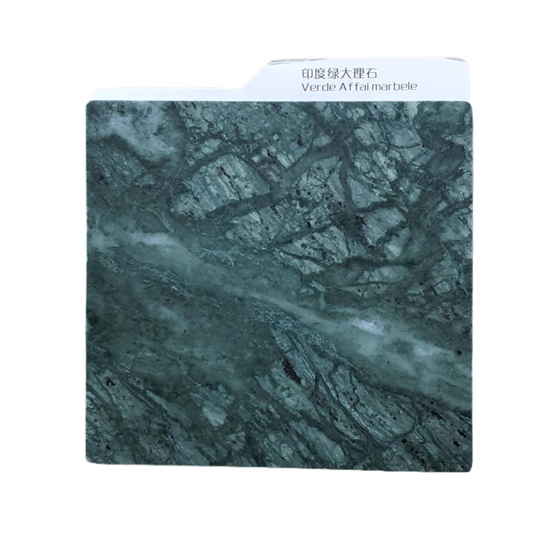 Luxury Marble Coffee Table Modern Italian Style for Villa