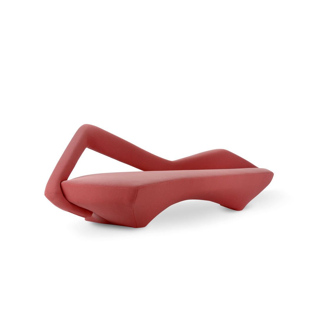 Soft Machine Sculptural Sofa – Fluid Fabric/Leather Giovanni Tommaso Garattoni Adrenalina