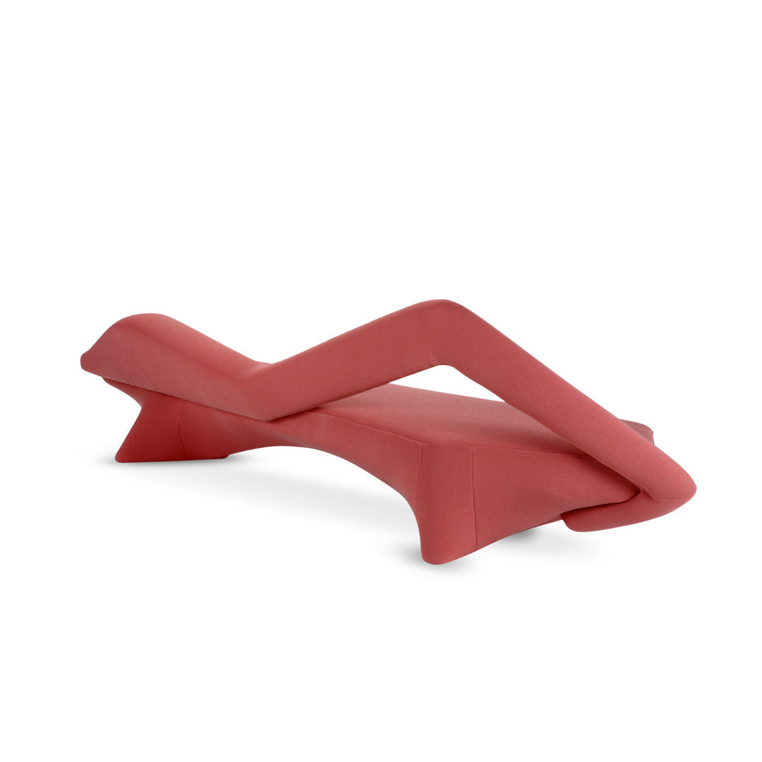 Soft Machine Sculptural Sofa – Fluid Fabric/Leather Giovanni Tommaso Garattoni Adrenalina