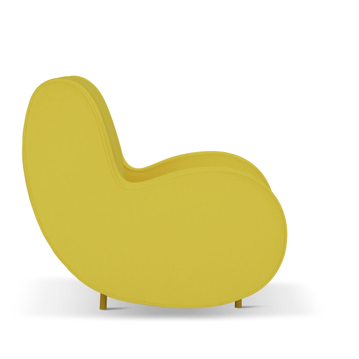 Luxury ATA KIDS Armchair Modern Italian Style for Villa