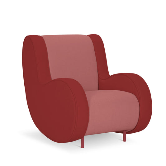 Luxury ATA KIDS Armchair Modern Italian Style for Villa