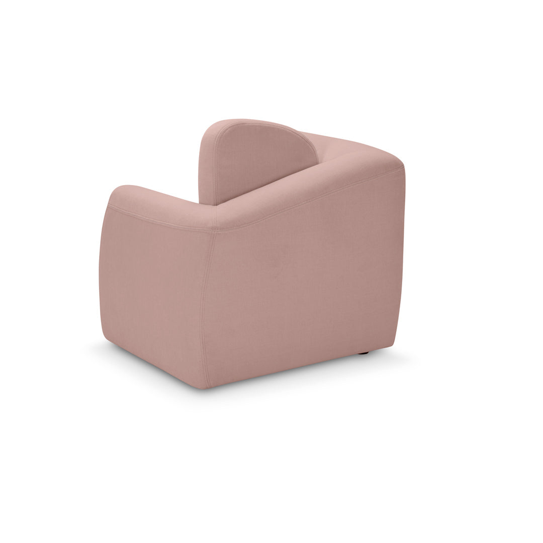 Luxury SYMBOL KIDS Armchair Modern Italian Style for Villa