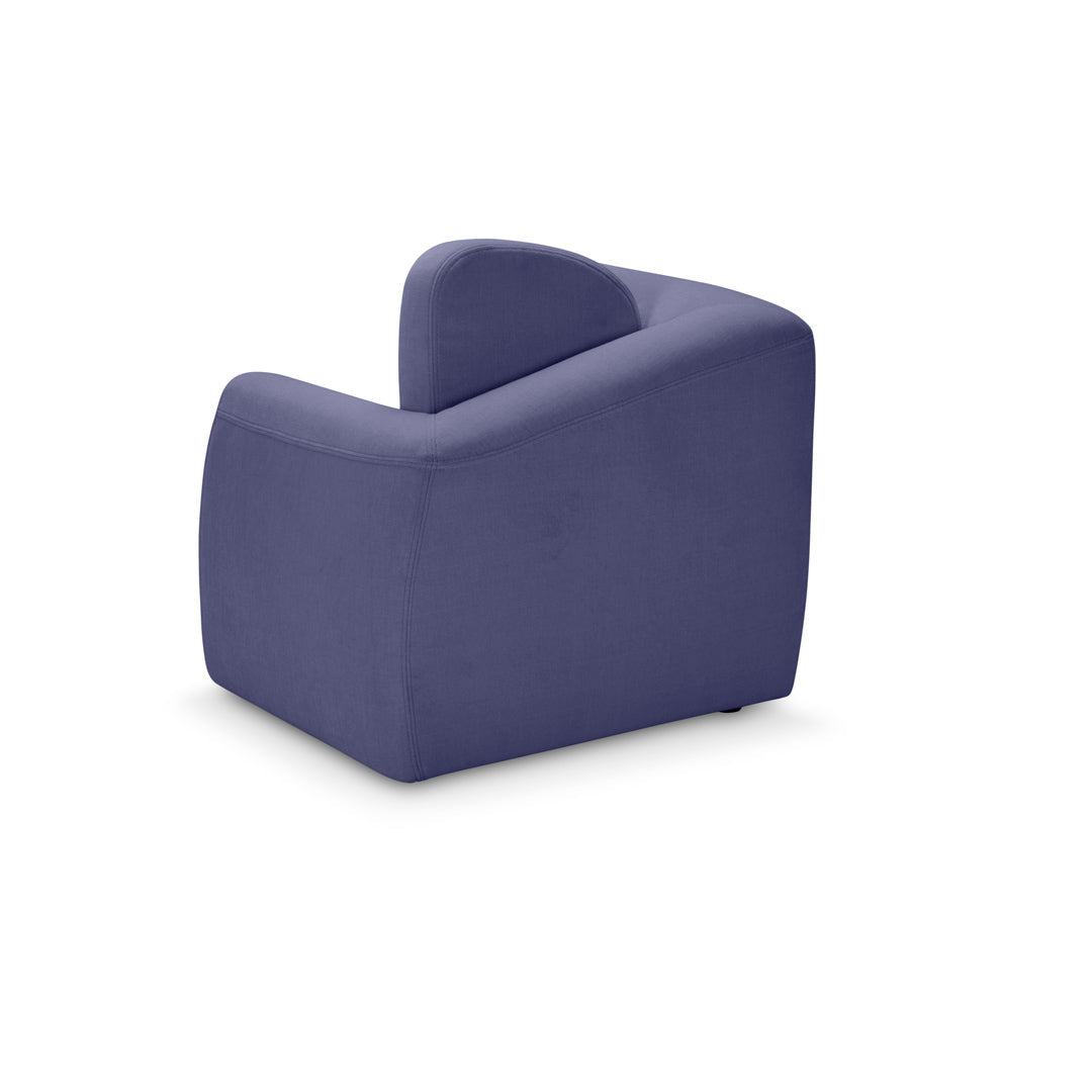 Luxury SYMBOL KIDS Armchair Modern Italian Style for Villa