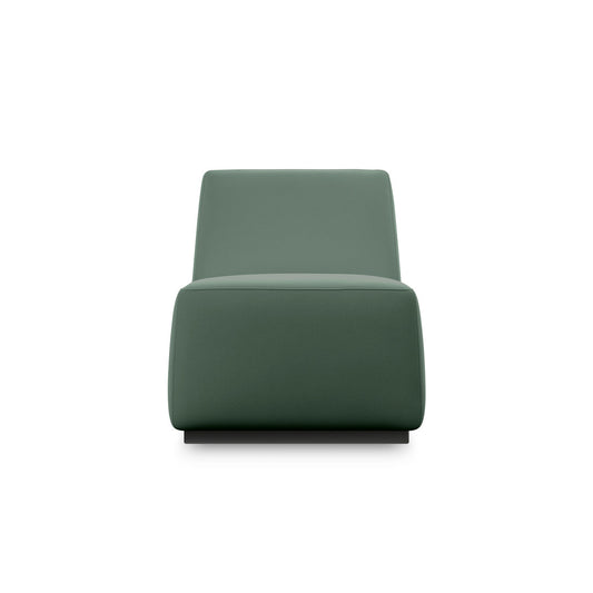 Luxury Sculptural Upholstered Armchair Modern Italian Style for Villa