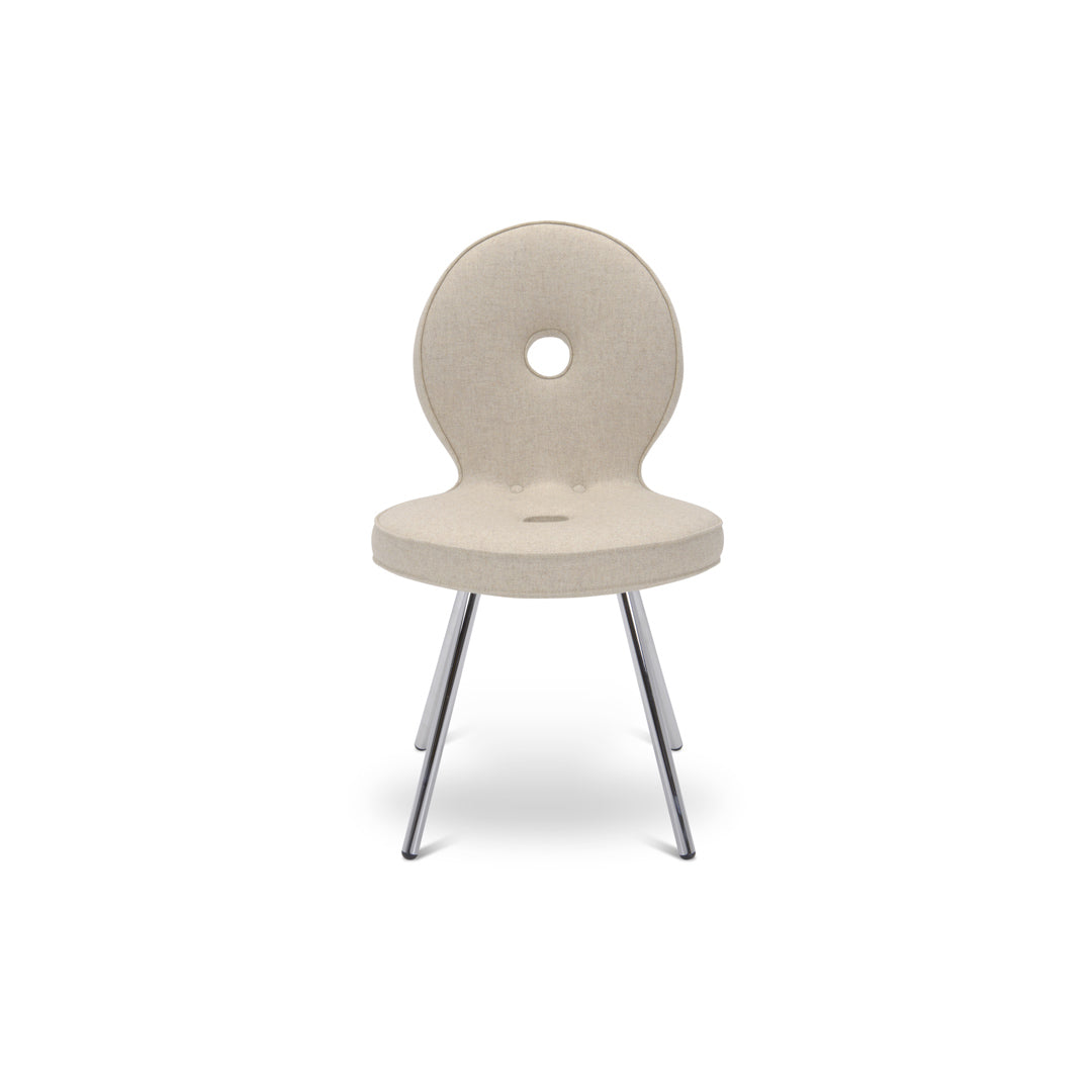 SEDI'OLA Dining Chair by Simone Micheli – Italian Designer Statement Piece