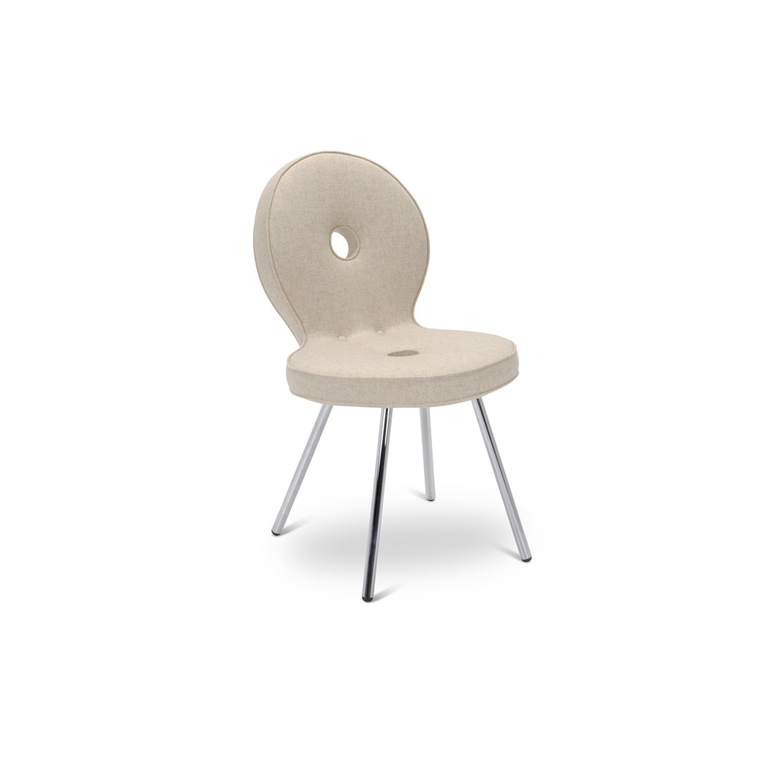 SEDI'OLA Dining Chair by Simone Micheli – Italian Designer Statement Piece