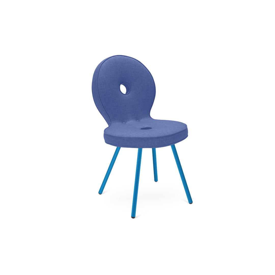 Sedi'Ola Italian Designer Dining Chair by Simone Micheli – Contemporary Luxury Seating