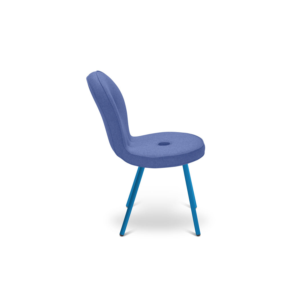 Sedi'Ola Italian Designer Dining Chair by Simone Micheli – Contemporary Luxury Seating