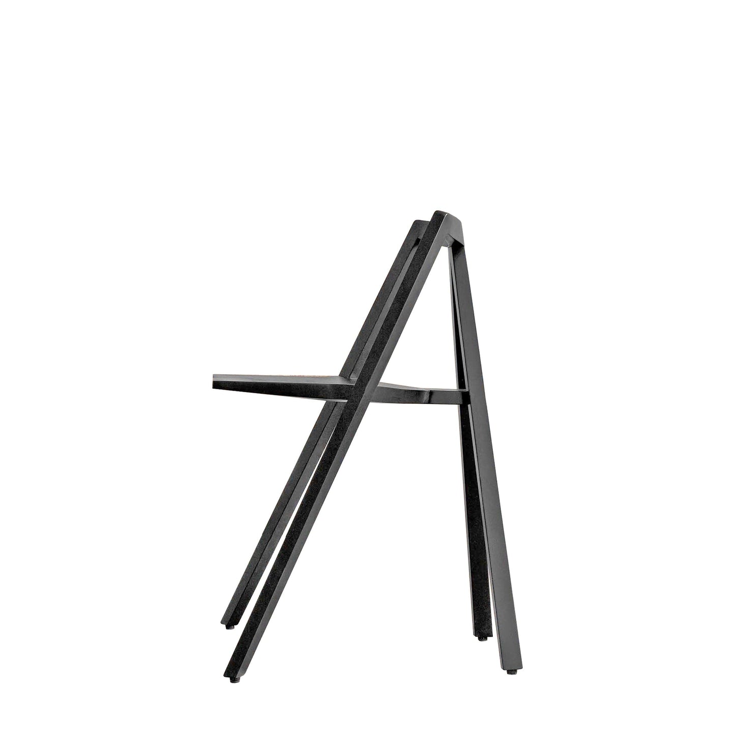 Kadrega Dining Chair – Minimalist Beech Wood Seating by Huub Ubbens for BBB Italia