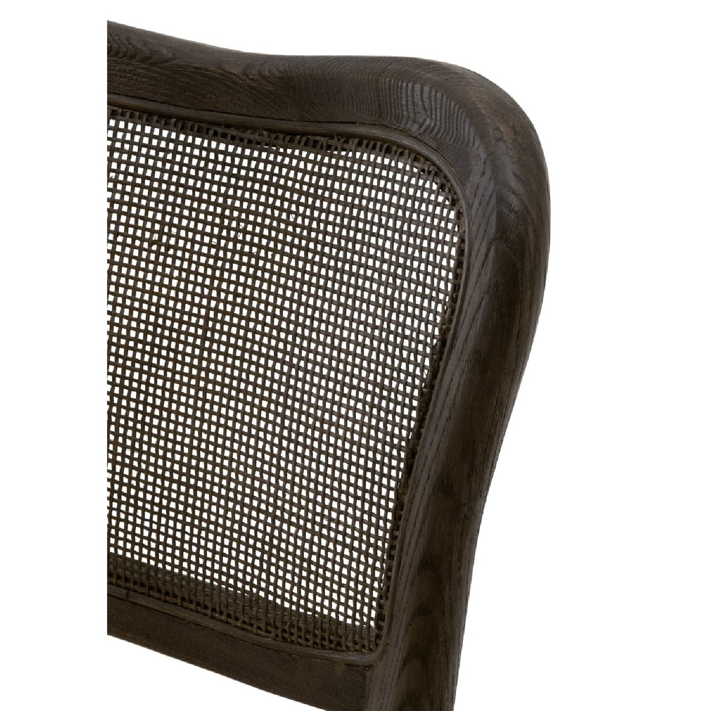 Luxury Woven Modern Dining Chair European Style for Villa