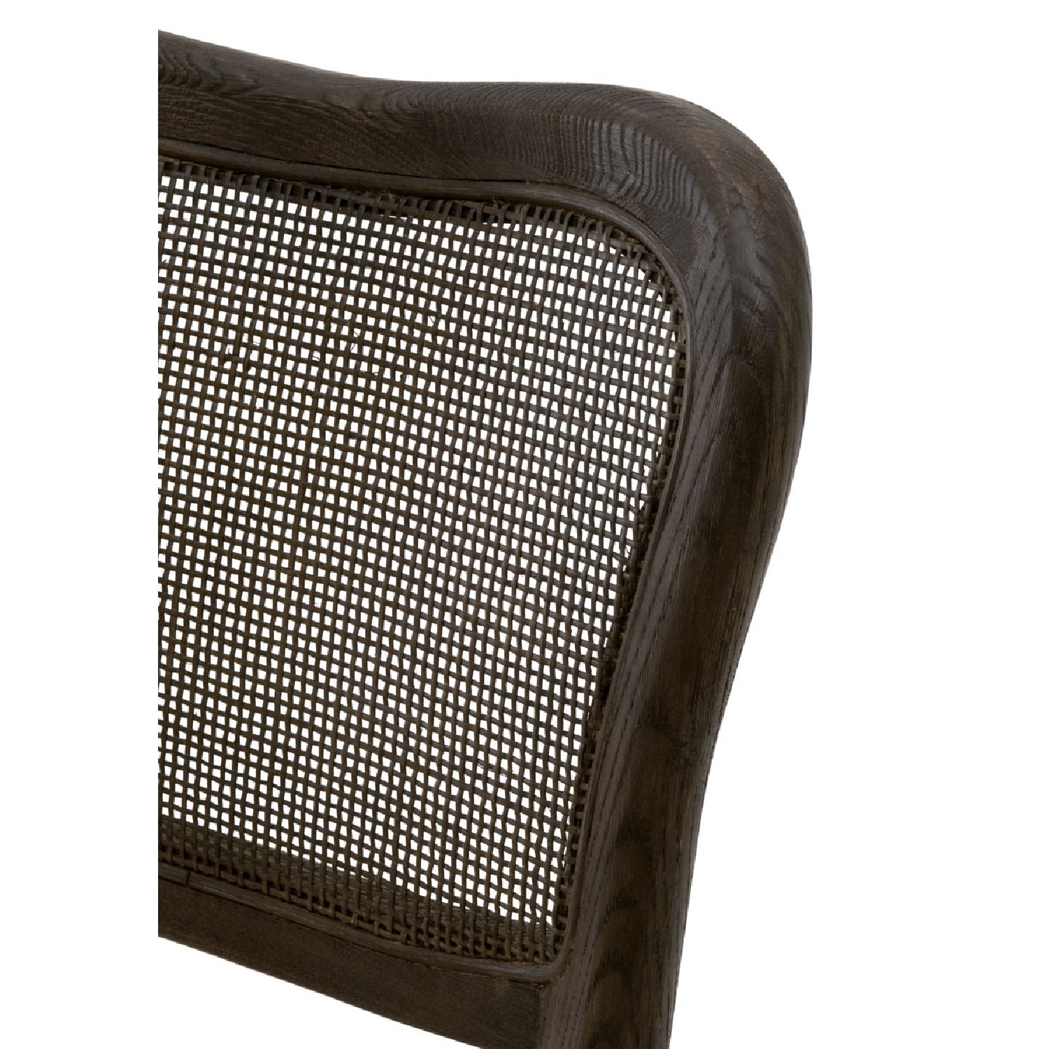Luxury Woven Modern Dining Chair European Style for Villa