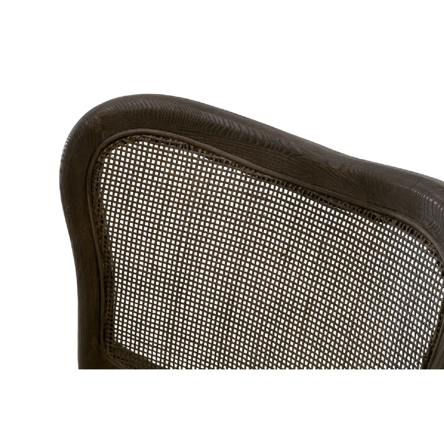 Luxury Woven Modern Dining Chair European Style for Villa