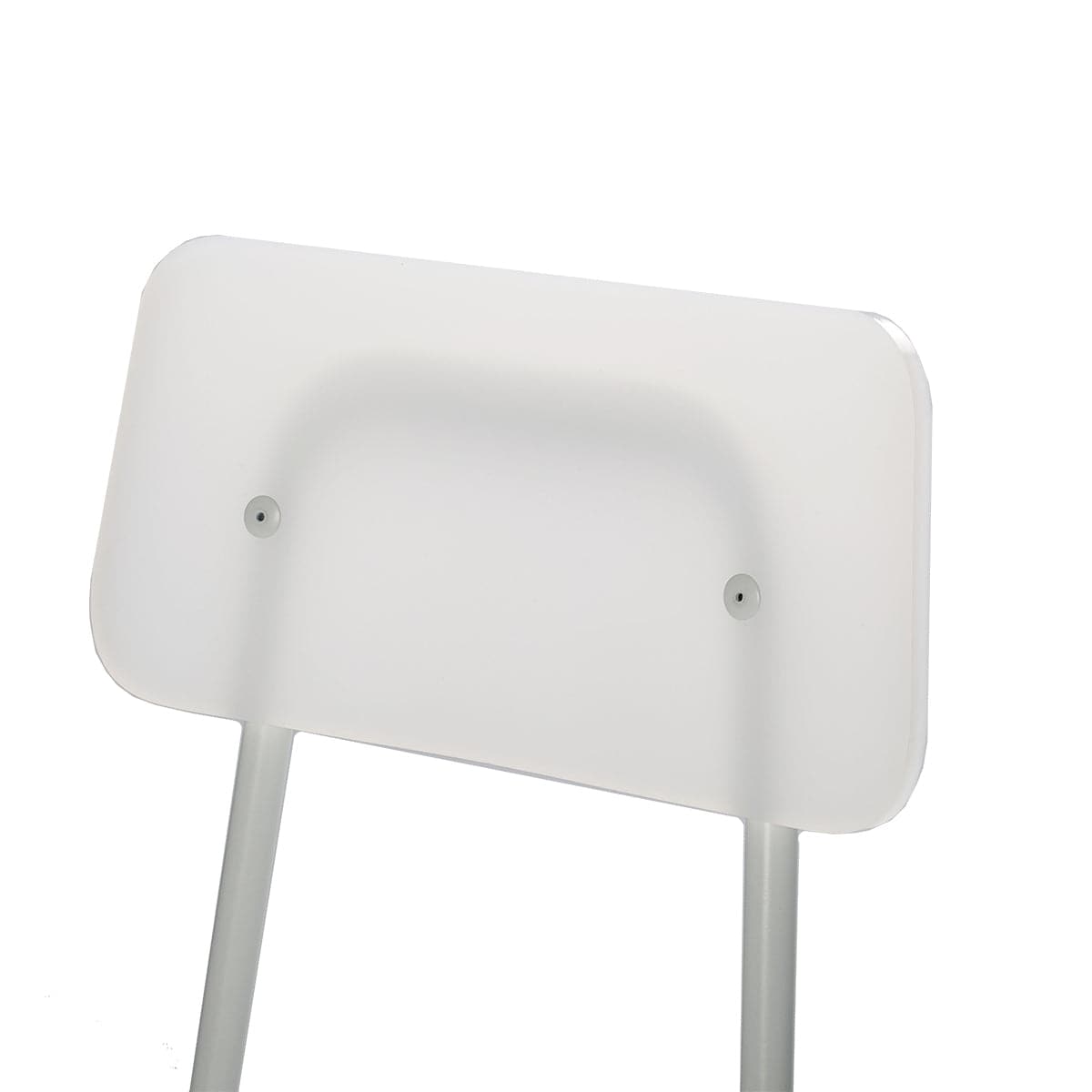 Moodern Dining Chair – Stackable Metal and Methacrylate by Lettera G