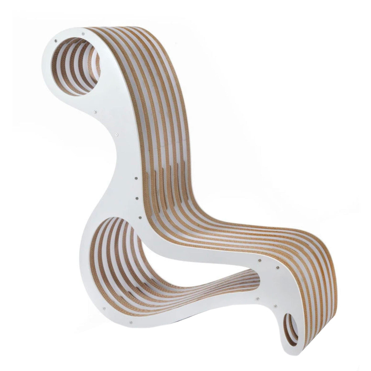 Luxury X2CHAIR Chaise Longue Modern Italian Style for Villa