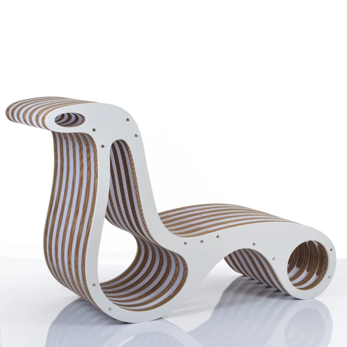 Luxury X2CHAIR Chaise Longue Modern Italian Style for Villa