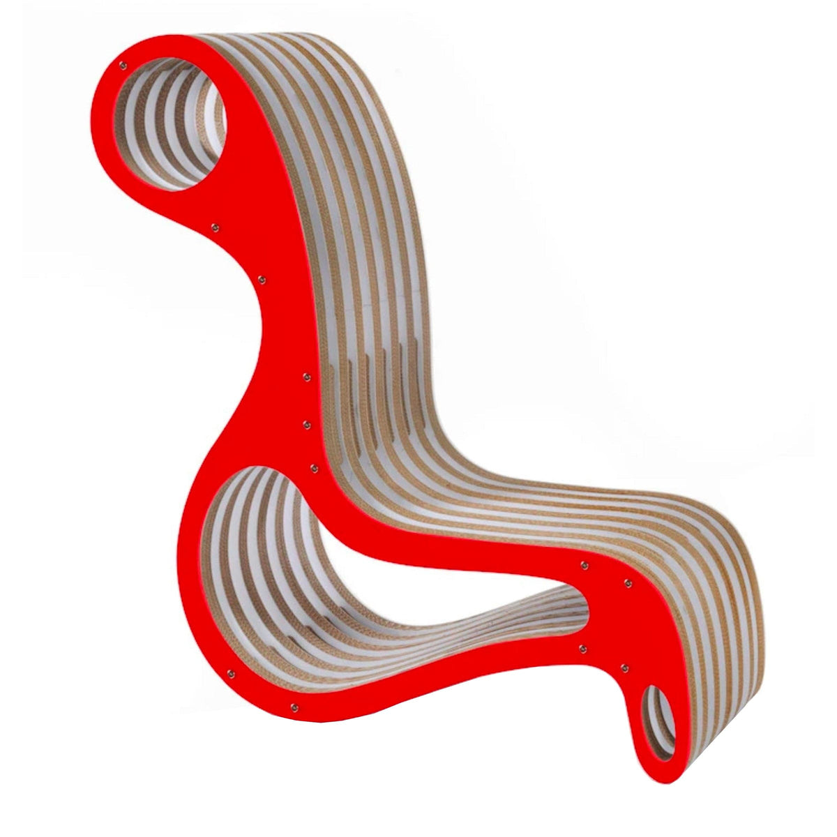 Luxury X2CHAIR Chaise Longue Modern Italian Style for Villa