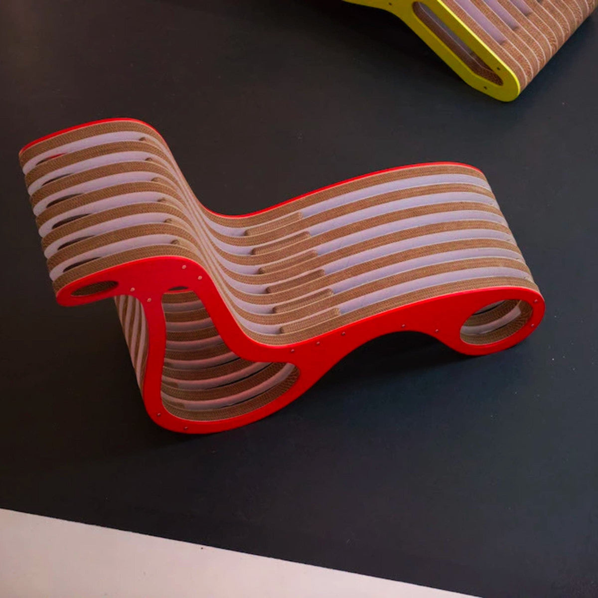 Luxury X2CHAIR Chaise Longue Modern Italian Style for Villa