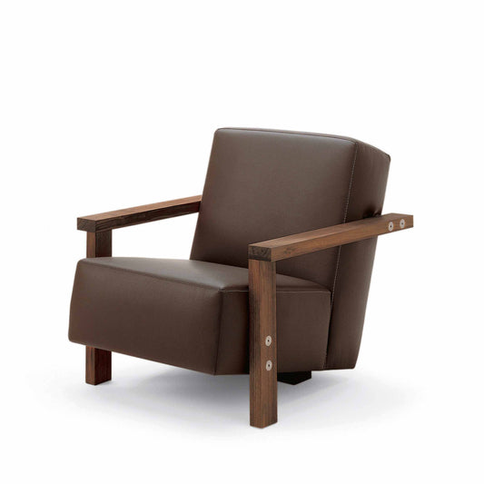 Luxury BERBENA Armchair Modern Italian Style for Villa