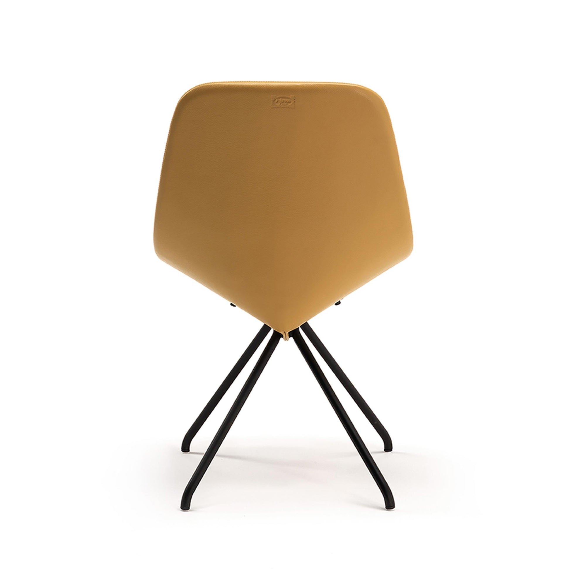 Dining Chair DU 30 – Compasso d'Oro Winner in Nest Leather by Poltrona Frau