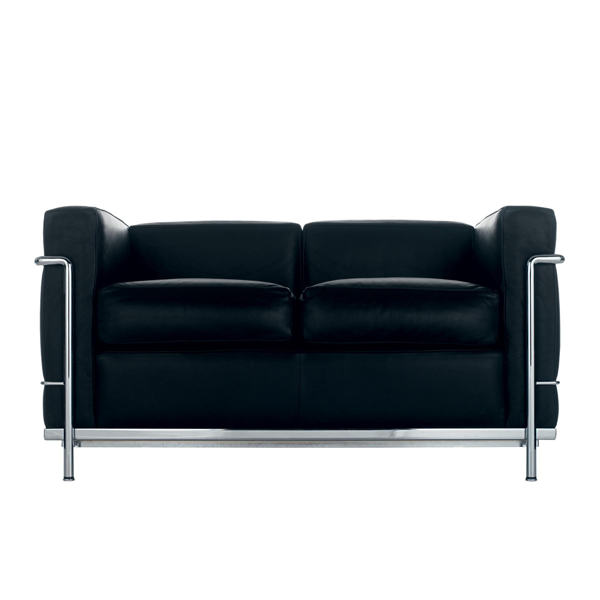 Luxury GRAND CONFORT Two-Seater Sofa Modern Italian Style for Villa