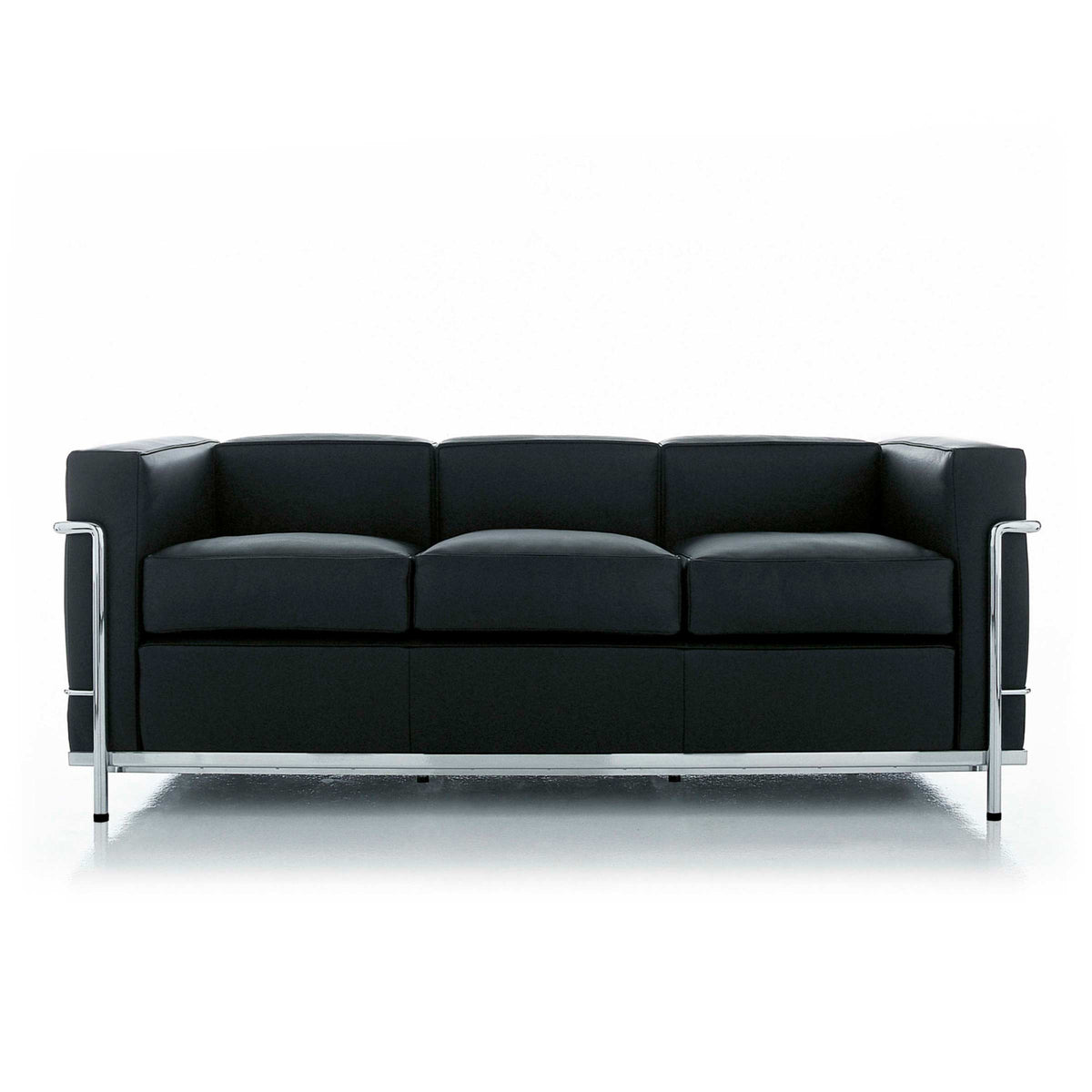 Luxury GRAND CONFORT Three-Seater Sofa Modern Italian Style for Villa