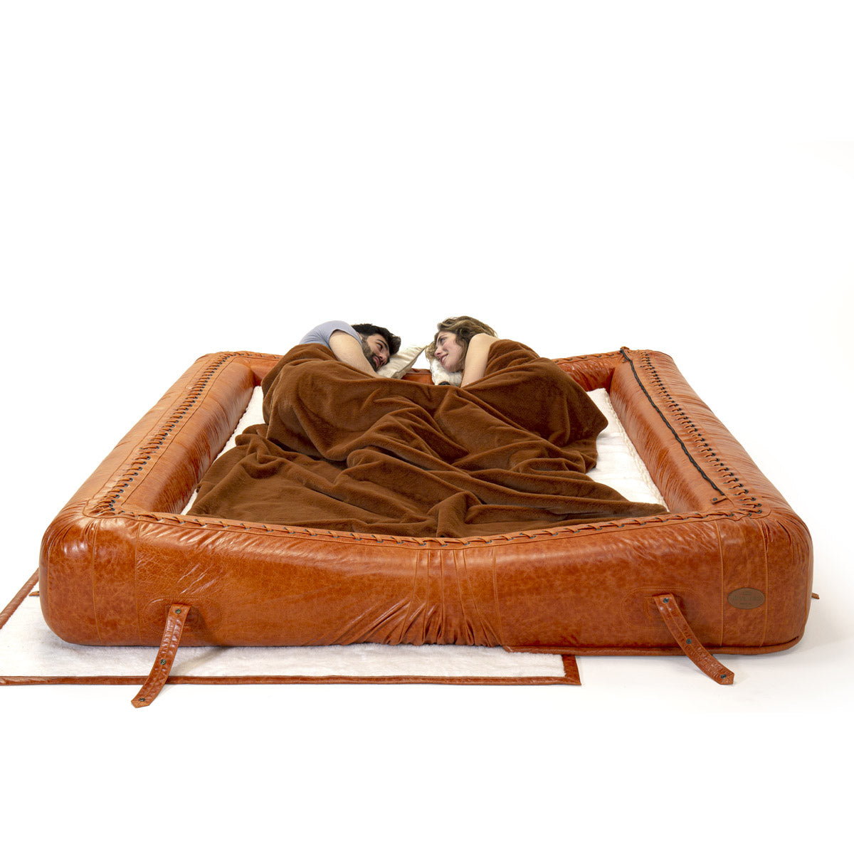 Luxury ANFIBIO Convertible Sofa Modern Italian Style for Villa