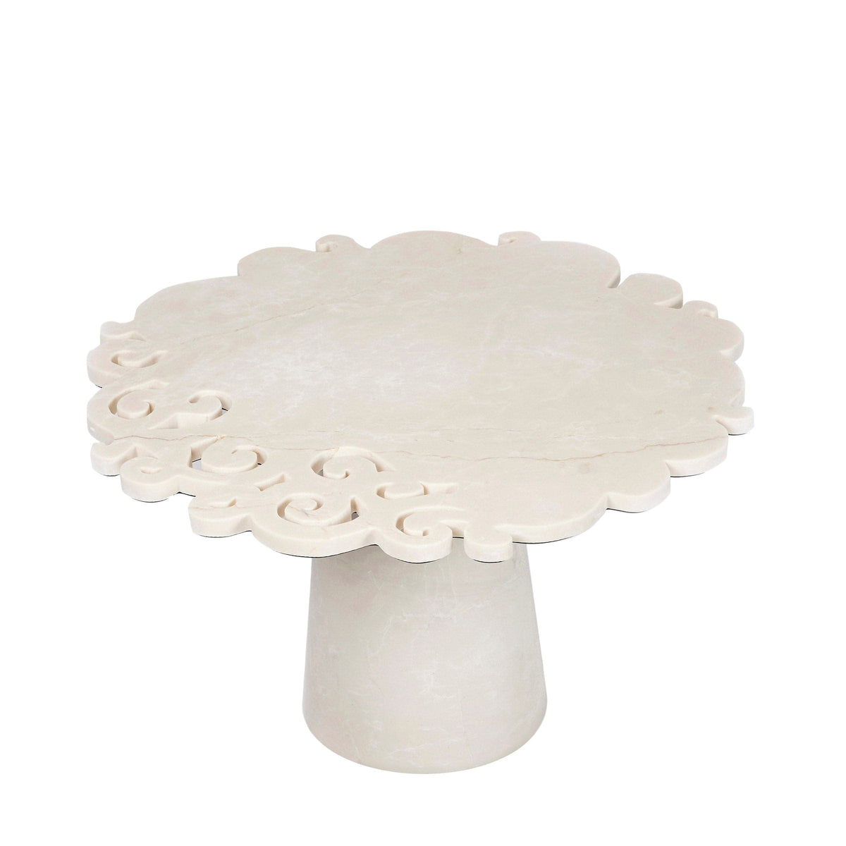 Luxury MACRAME Marble Coffee Table Modern Italian Style for Villa