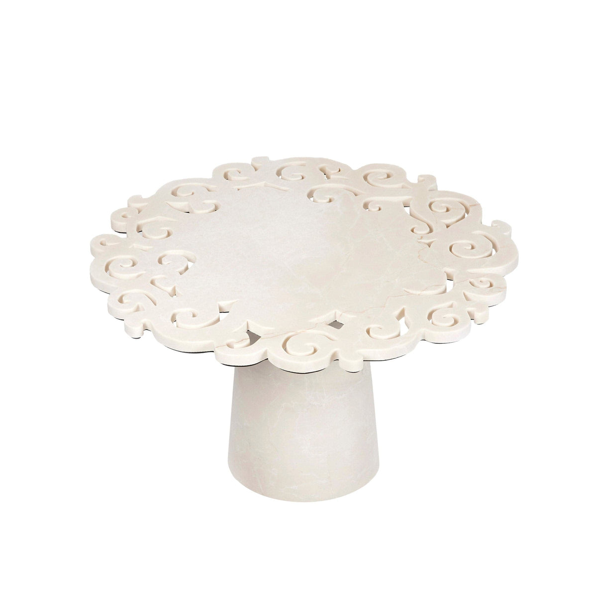 Luxury MACRAME Marble Coffee Table Modern Italian Style for Villa