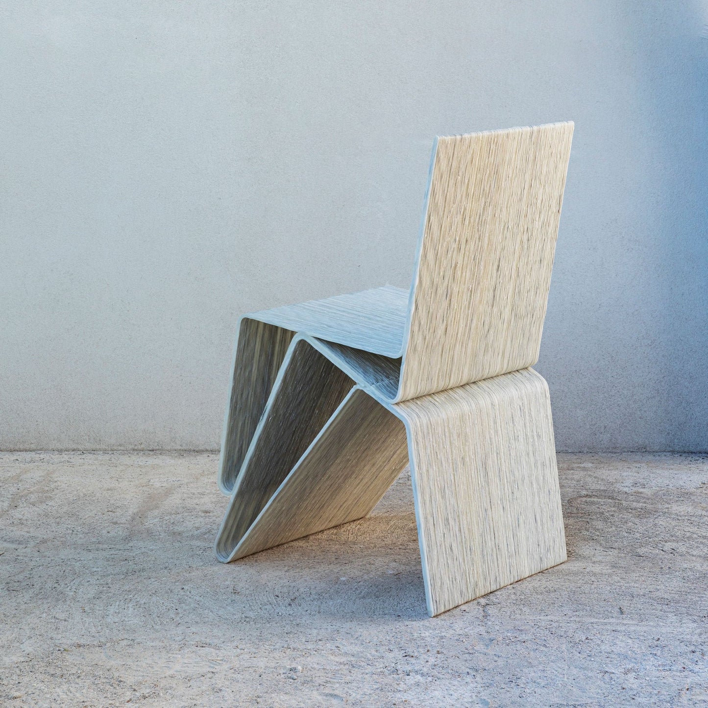Pantelleria Dining Chair – 3D Printed PLA by Mediterranea Design