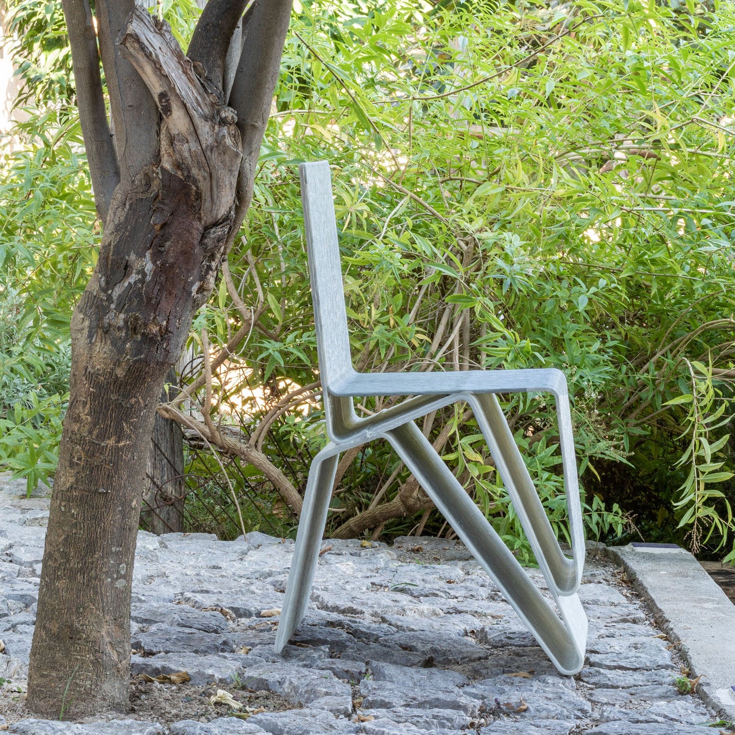 Pantelleria Dining Chair – 3D Printed PLA by Mediterranea Design