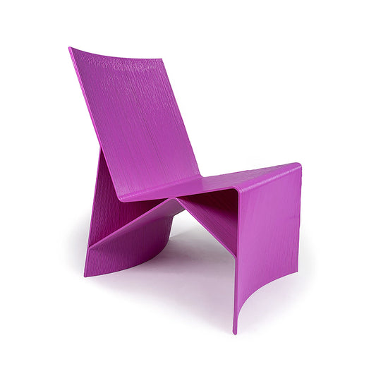 Luxury PANTELLERIA 3D Printed Armchair Modern Italian Style for Villa