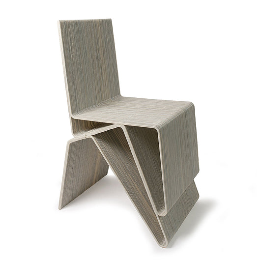 Pantelleria Dining Chair – 3D Printed PLA by Mediterranea Design