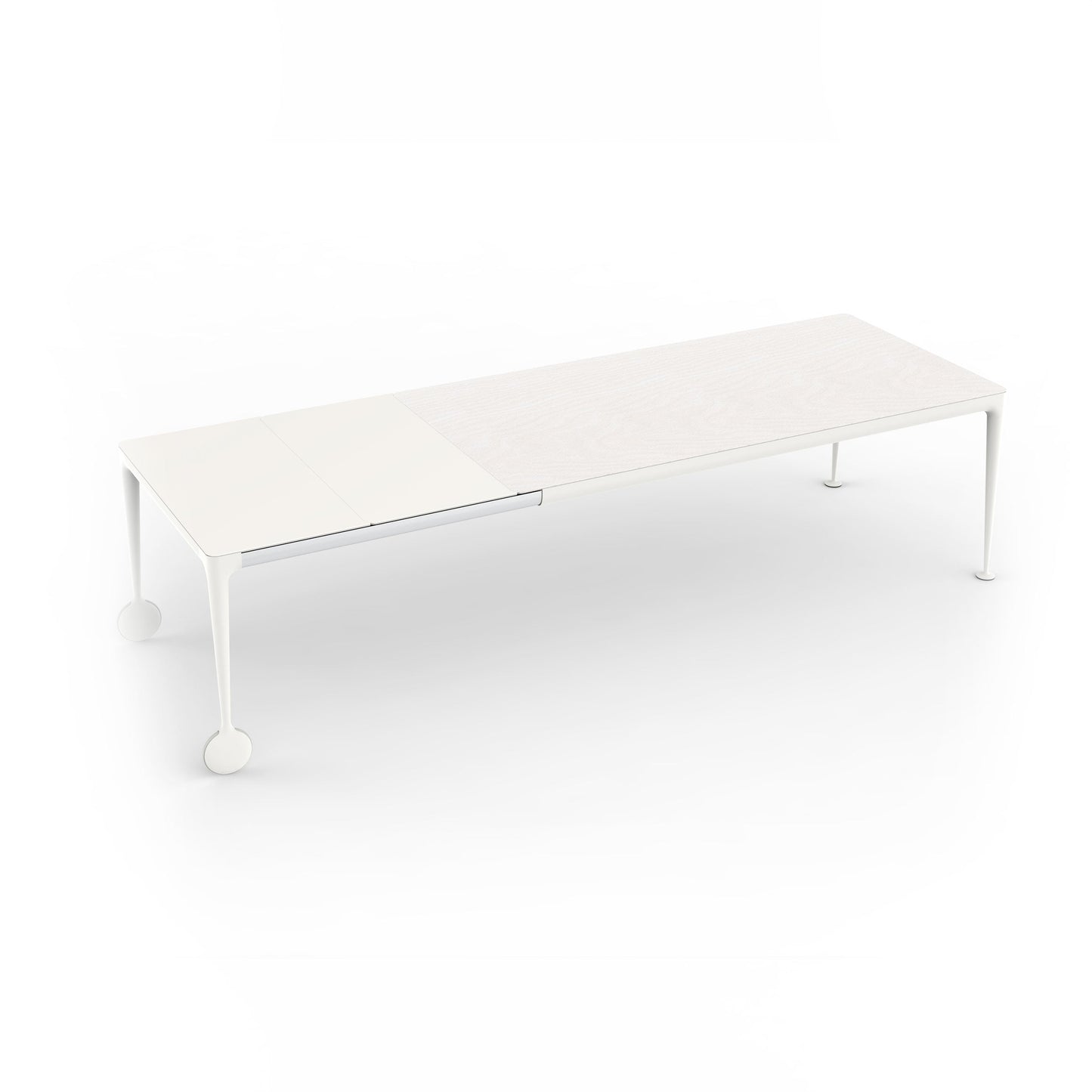 Luxury BIG WILL Extendable Dining Table Modern Italian Style for Villa